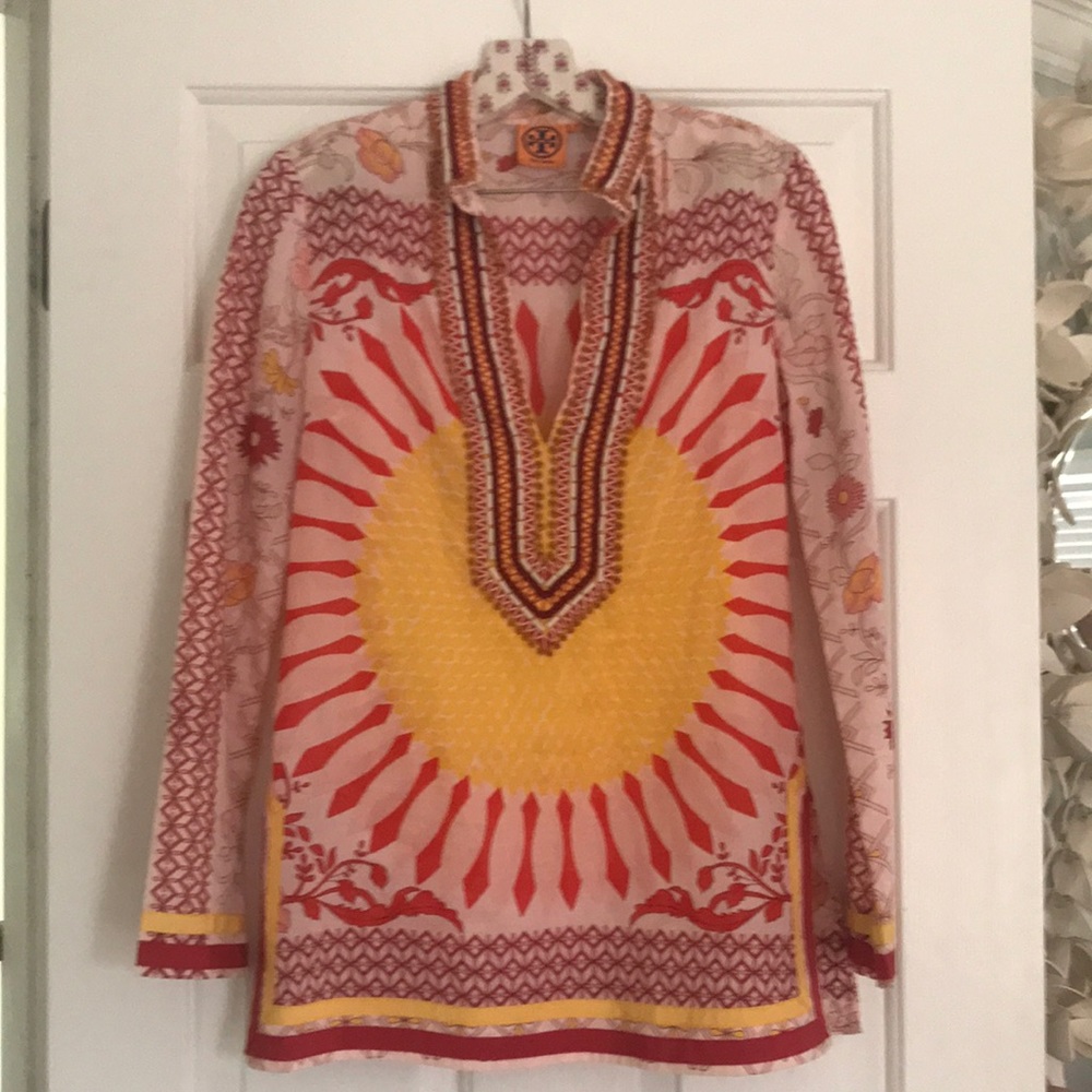 Tory Burch tunic